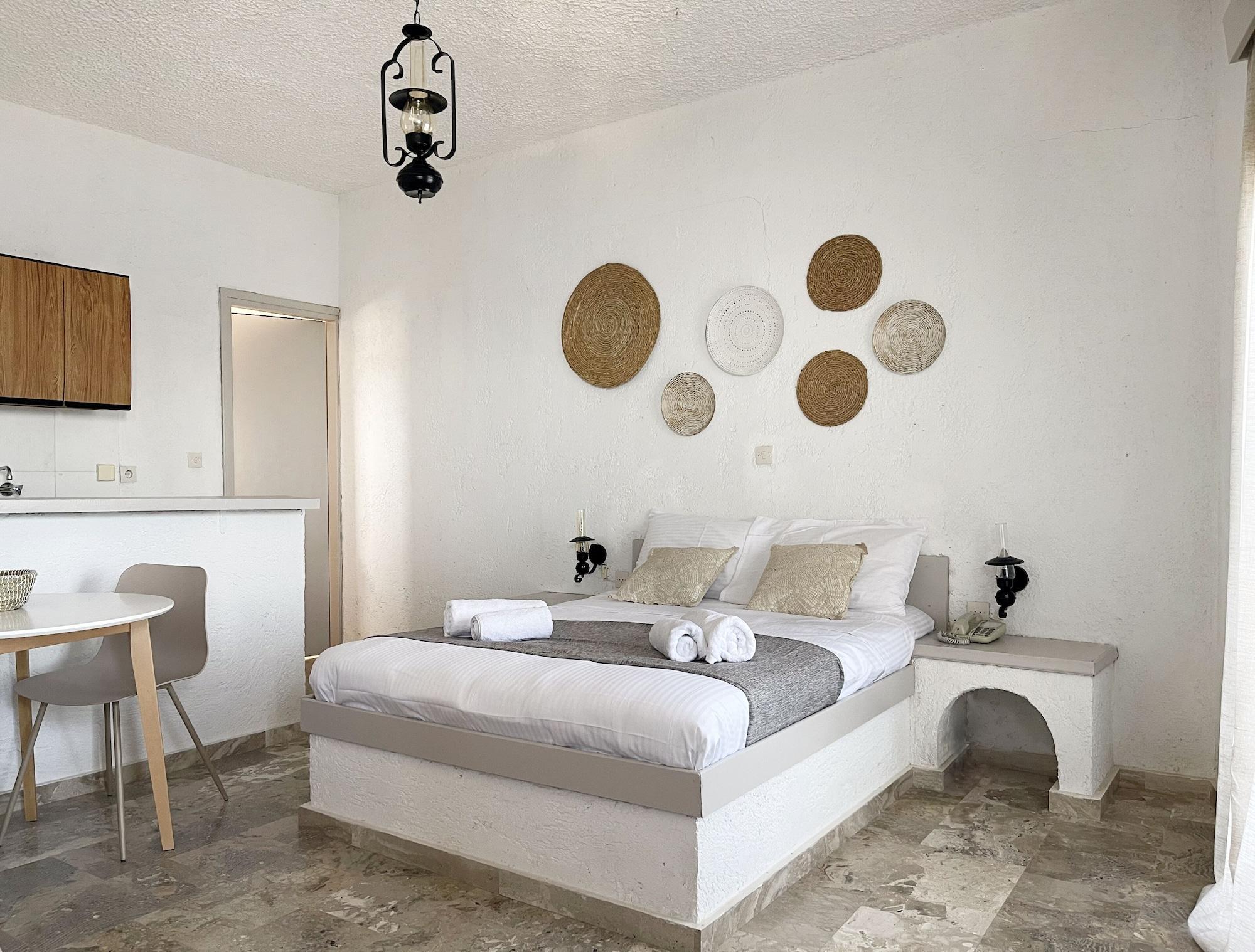 Achlia Hotel 外观 照片