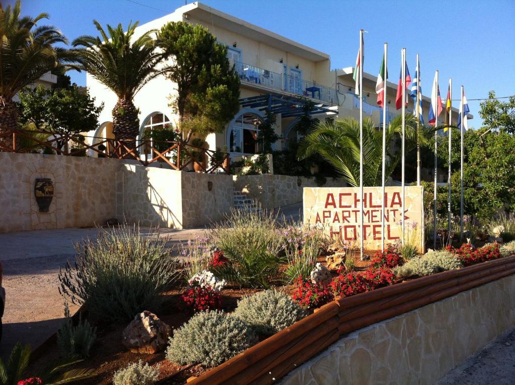 Achlia Hotel 外观 照片